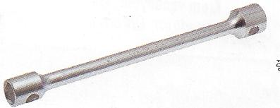 BIJON ANAHTARI 27 x 30 MM KOLSUZ IZELTAS